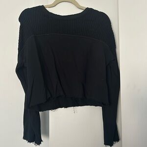 Current Elliot light sweater